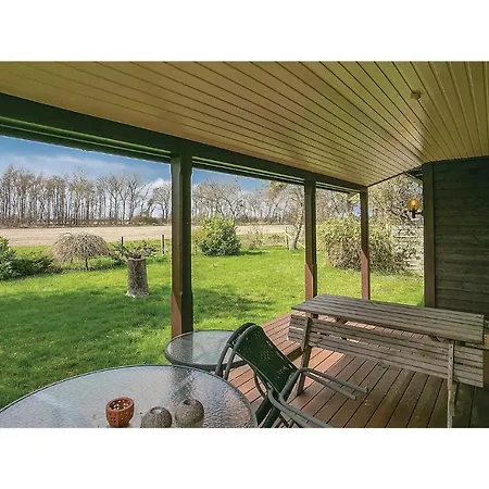 Two-bedroom Holiday In