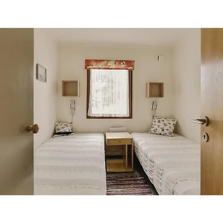 Two-bedroom Holiday In Dom wakacyjny Gedser