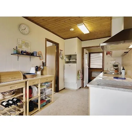Two-bedroom Holiday In