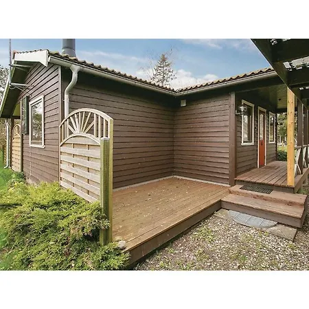 Two-bedroom Holiday In