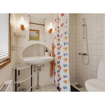 Two-bedroom Holiday In